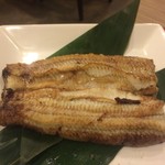 お賀川OGAWA 我孫子店 - 白焼きアップ