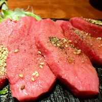 焼肉 いのうえ 吉祥寺店 - 上タン塩