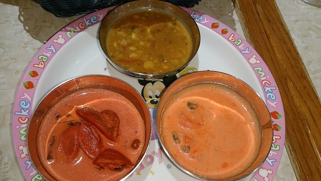 ポレポレ - 小中野（インドカレー）の写真