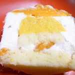 パティスリー アンシャンテ - ６～７層？イロイロ重なってる