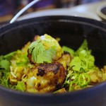 チキンビリヤニ　ストゥブ