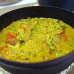 三条スパイス研究所 - メイン兼カレー