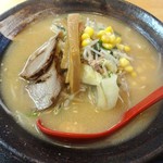 Menya Ichiban - 特製味噌ラーメンです