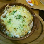 カフェわら - 【参考】焼きカレー・親子@900