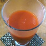 カフェわら - トマトジュース