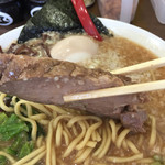 うまいヨゆうちゃんラーメン - 