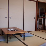 nakasuchinya - レトロな雰囲気の３階でした。