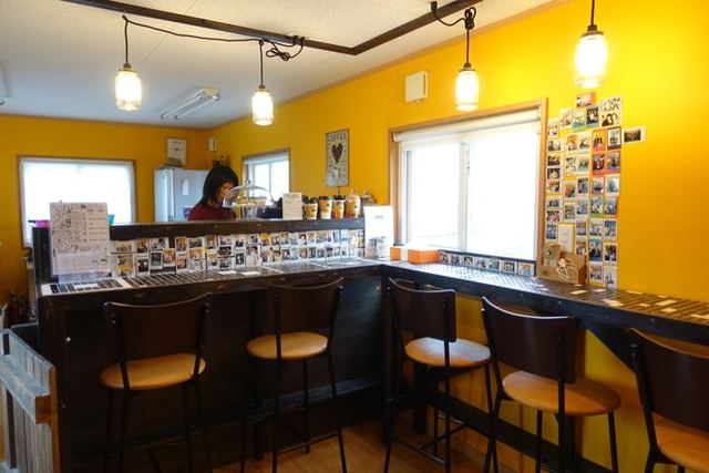 エクレシア（Ecclesia） - 盛（カフェ）の写真