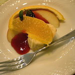 マレーシアレストラン ジョムマカン - プチフル盛り　ジャム