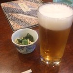 米芳 - 生ビール