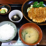 直ちゃん - チキン南蛮定食（'10/9）