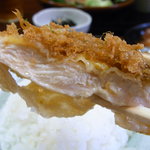 直ちゃん - 断面（'10/9）