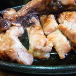 直ちゃん - 鶏もも焼（'10/9）