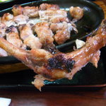 直ちゃん - 鶏もも焼（'10/9）