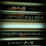 Yasai No Ousama - エレベーター前　7階です！