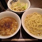 つけめんTETSU 品川店 - ｢野菜あつもり｣910円