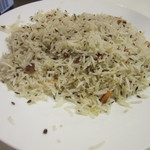 ナヤ インディア ヌール - ジーラライス(756円)