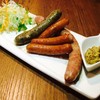 cafe&bar B1 - 料理写真:ソーセージ盛り　880円