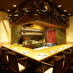 豆家別邸しびかま花蓮