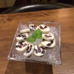 cafe&bar B1 - レーズンバター　550円