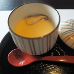 日本料理 桜坂 - 茶碗蒸し