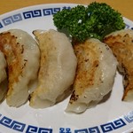 中華工房　菜華 - 餃子