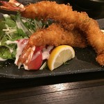 肉と魚 あばれん房 天満本店 - 