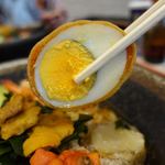金華楼 - 女川海鮮冷やし中華　1300円