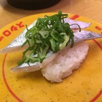 スシロー - 太刀魚