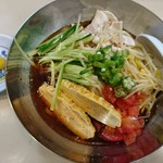 ふうりん - 冷麺　900円