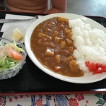 食と館 - カレーライス♪