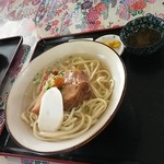 食と館 - 沖縄そば♪