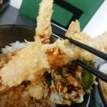 ほの香 - げそかと思ったら身の方でした。