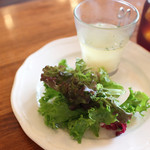 クレープリー カフェ フェルム - 