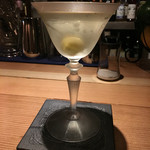 やさいのShot BAR あぐりこ - マティーニ。