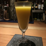 やさいのShot BAR あぐりこ - とうもろこしっ！(((o(*ﾟ▽ﾟ*)o)))