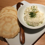 やさいのShot BAR あぐりこ - このお通し☆好きです！(^O^)／