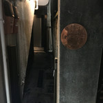 やさいのShot BAR あぐりこ - 「目印」ができました♪