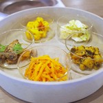 三条スパイス研究所 - 前菜