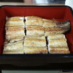 うな豊 - 白焼き