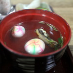 うな豊 - 肝吸い