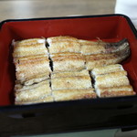 うな豊 - 白焼き