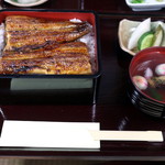 うな豊 - うな重