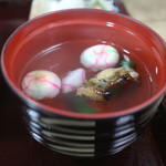 うな豊 - 肝吸い