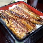 うな豊 - うな重