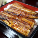 うな豊 - うな重