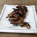 うな豊 - 肝焼き