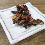 うな豊 - 肝焼き