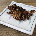 うな豊 - 肝焼き