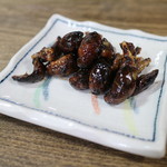 うな豊 - 肝焼き